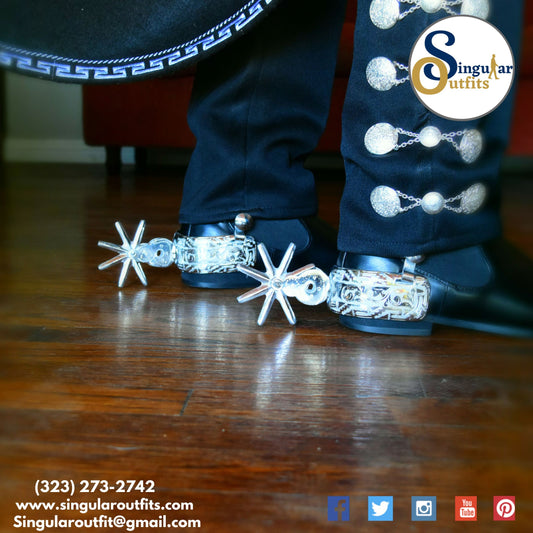 Espuelas Charras de hombre Singular Outfits
