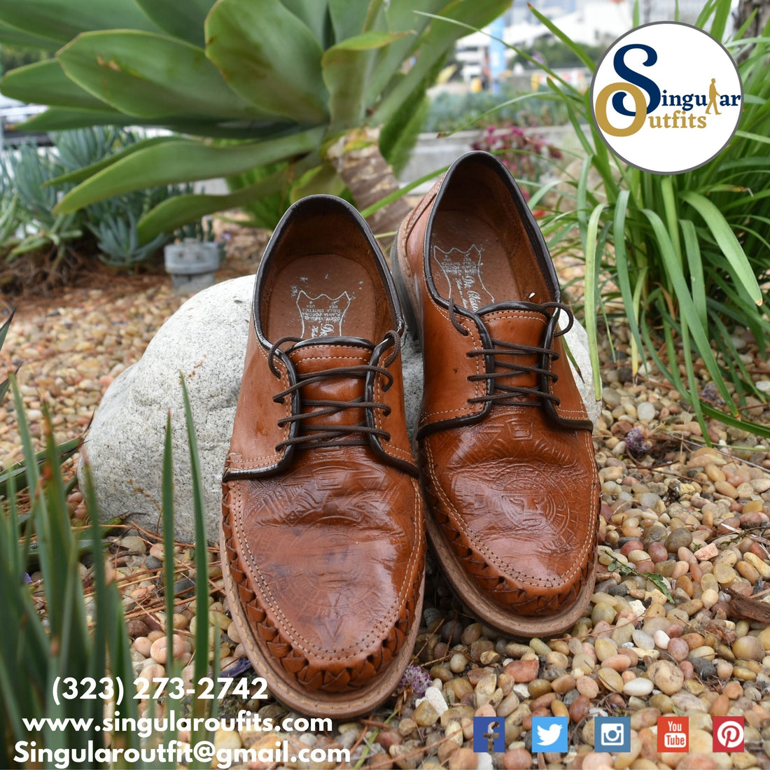 Mexican Huaraches Sandals Singular Outfits