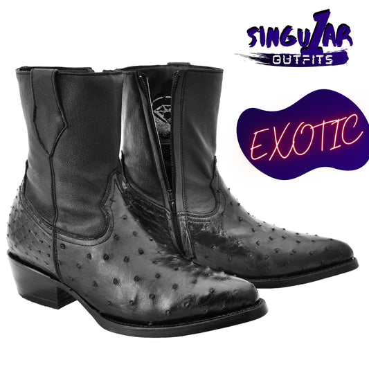 Exotic Western boots