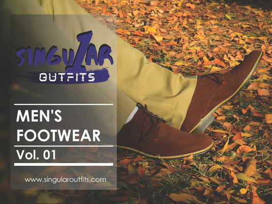Singular Outfits Wholesale Men's shoes