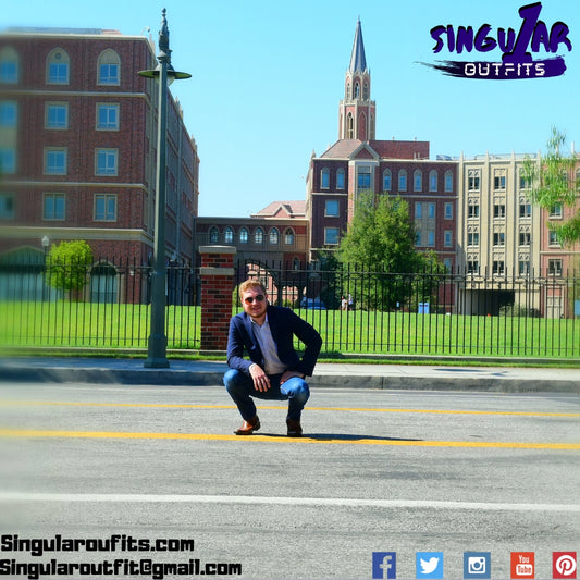 Find your Style at Singular Outfits