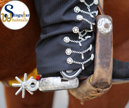 Espuelas Charras | Cowboy Spurs