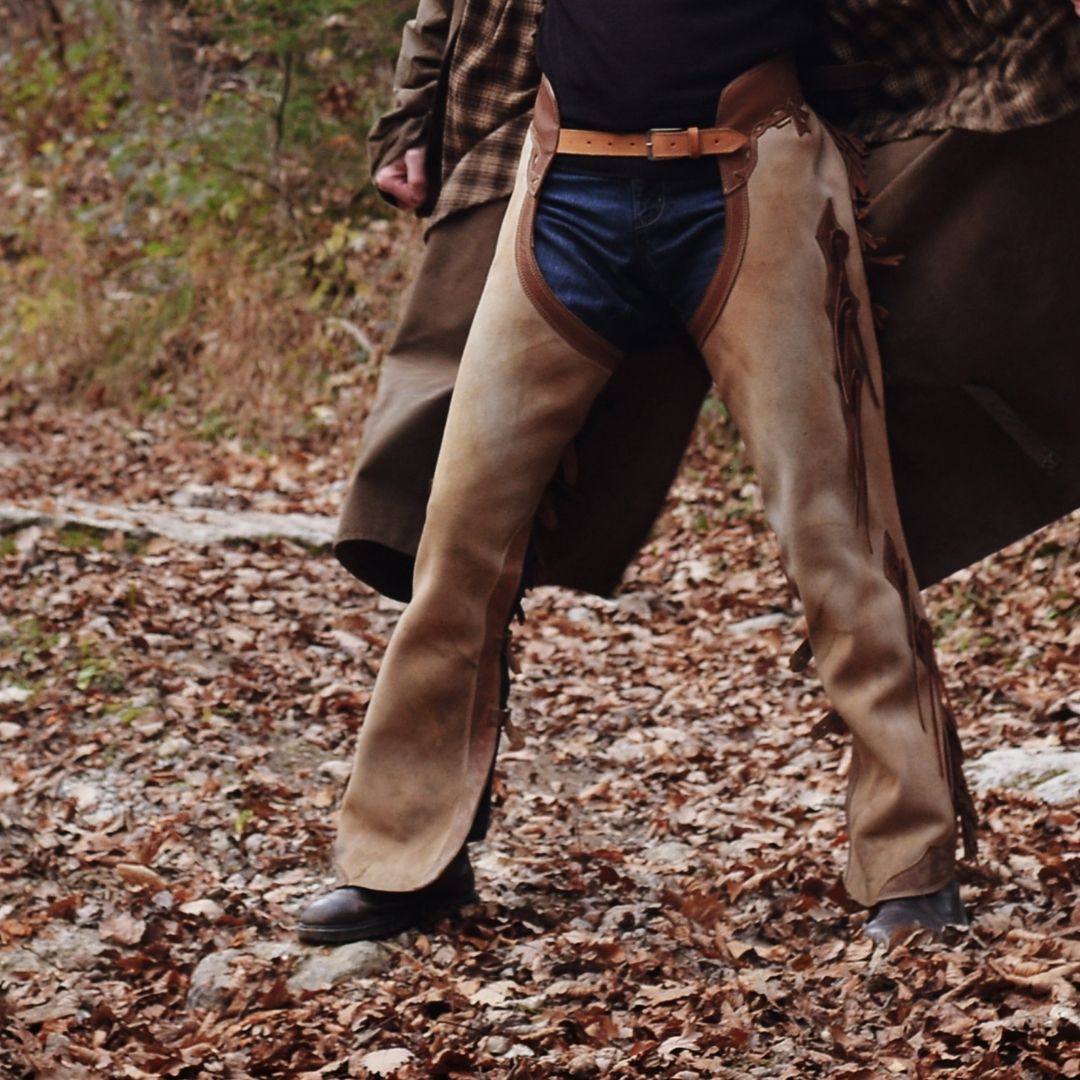 Cowboy Chaps Singular Outfits