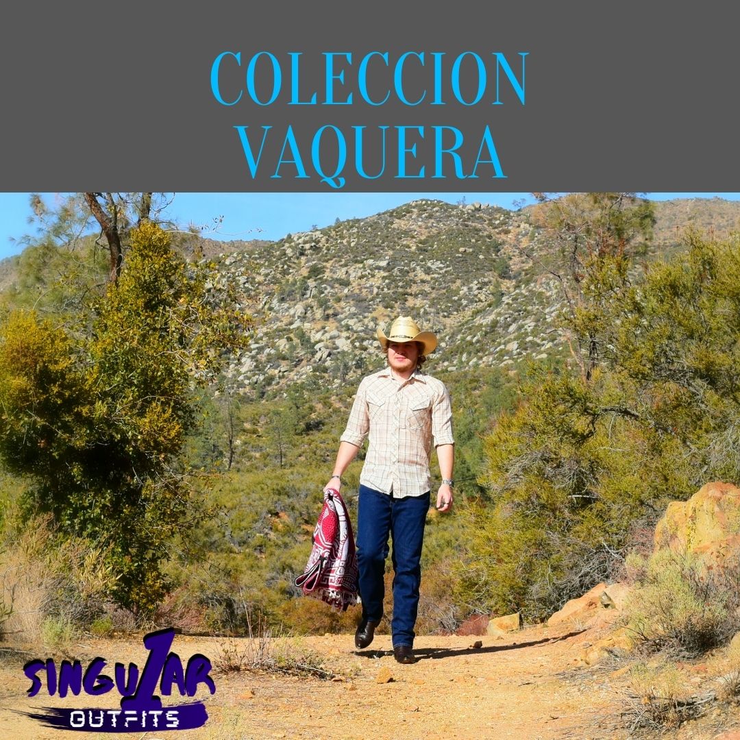 Cintos de piel y cintos piteados, botas vaqueras y botas exoticas, sombreros, hebillas, gabanes, jorongos, guayaberas, y mas.