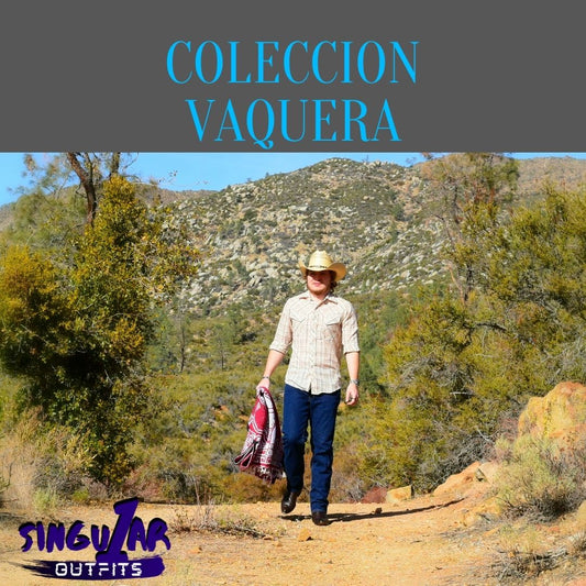 Cintos de piel y cintos piteados, botas vaqueras y botas exoticas, sombreros, hebillas, gabanes, jorongos, guayaberas, y mas.