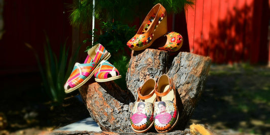 Huaraches Mexicanos de Piel