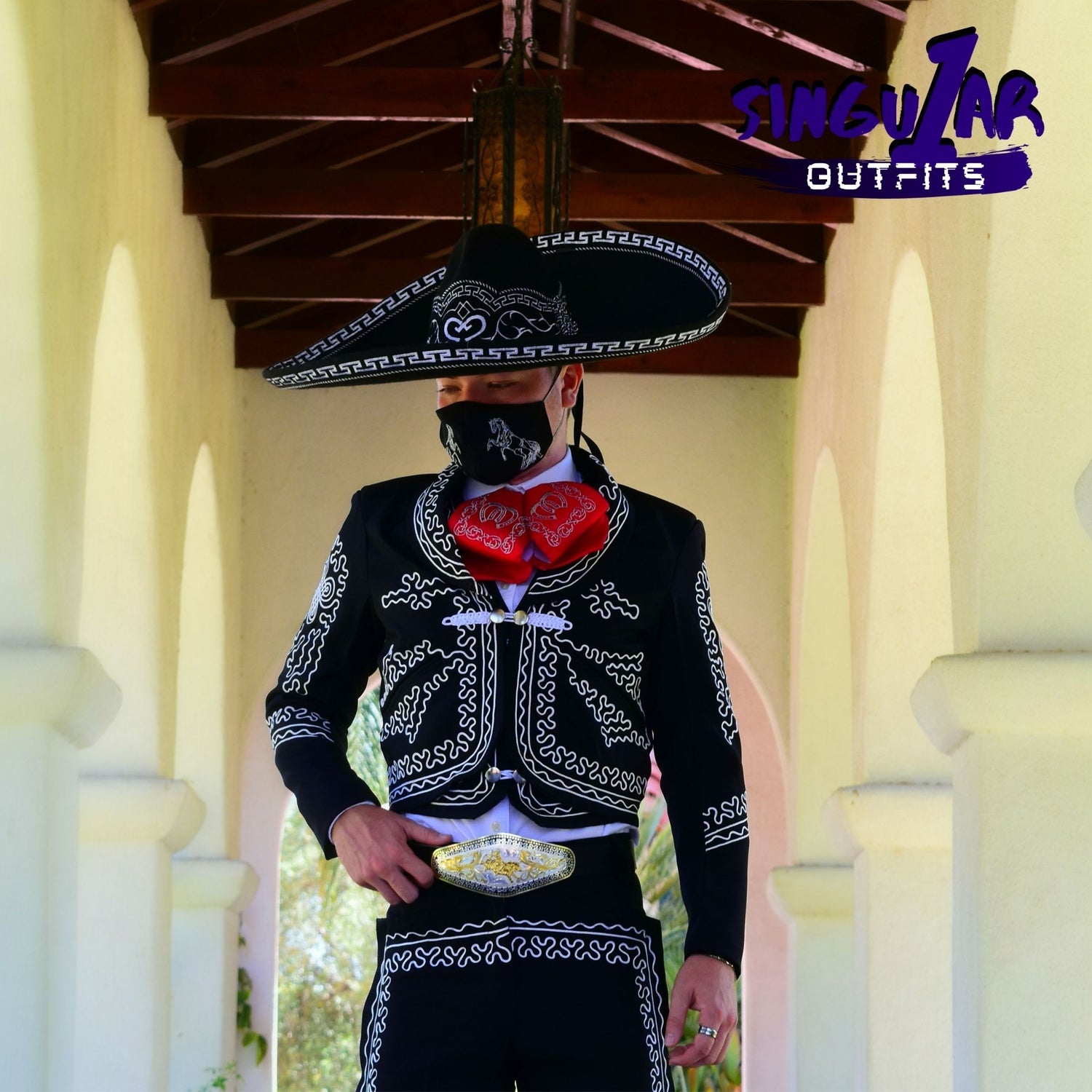 Charro suits