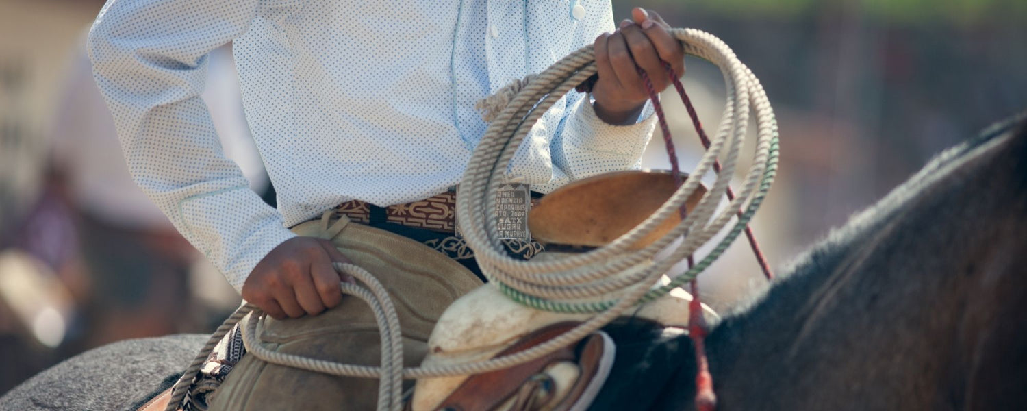 Cowboy Ropes