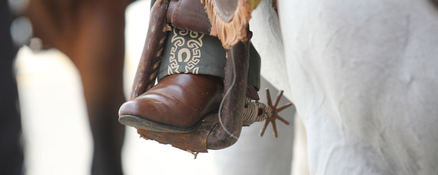 Cowboy Stirrups