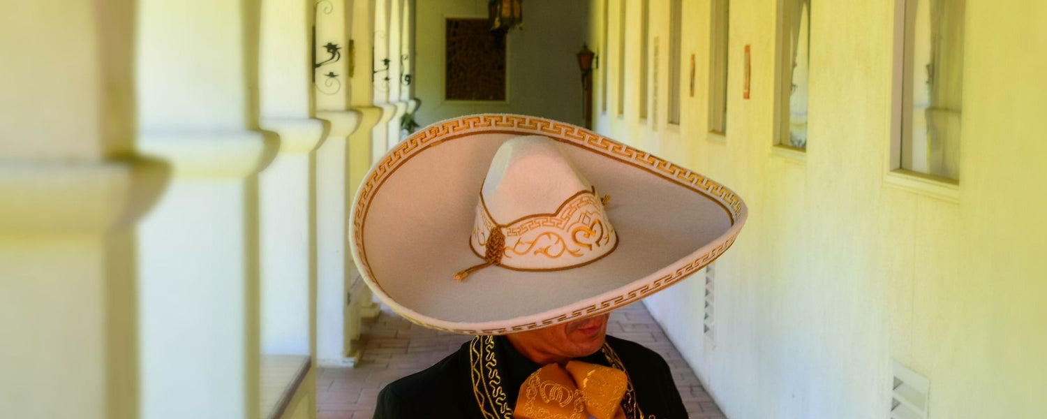 Fine Charro Hats