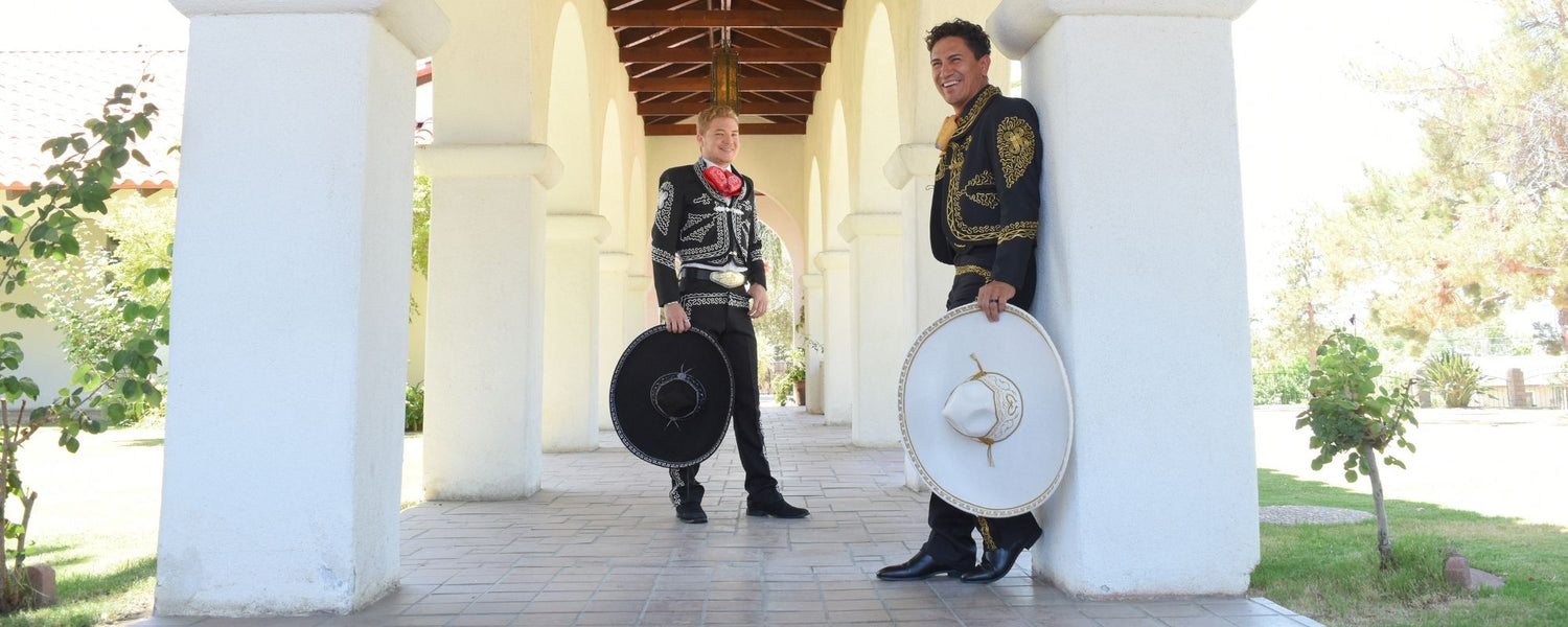 Fine Charro Outfits