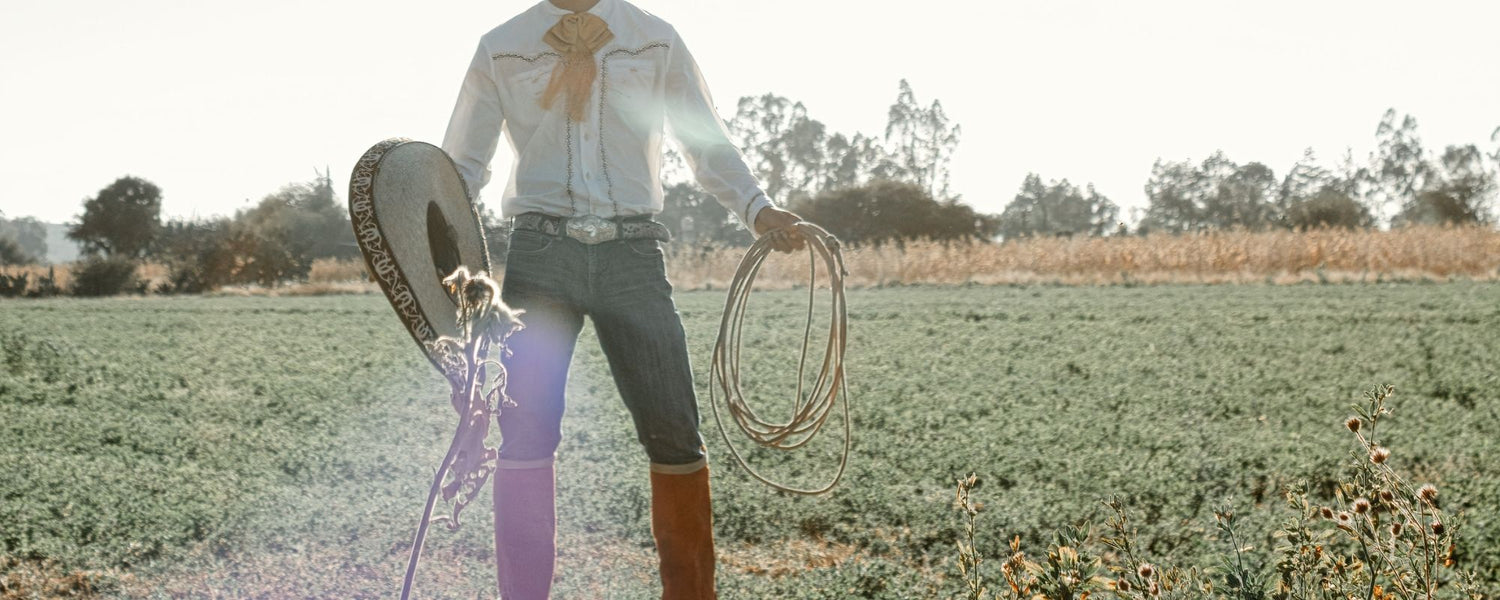 Fine Charro Shirts