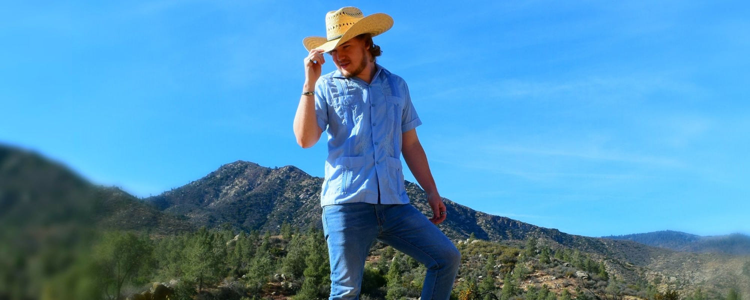 Fine Guayabera Shirts
