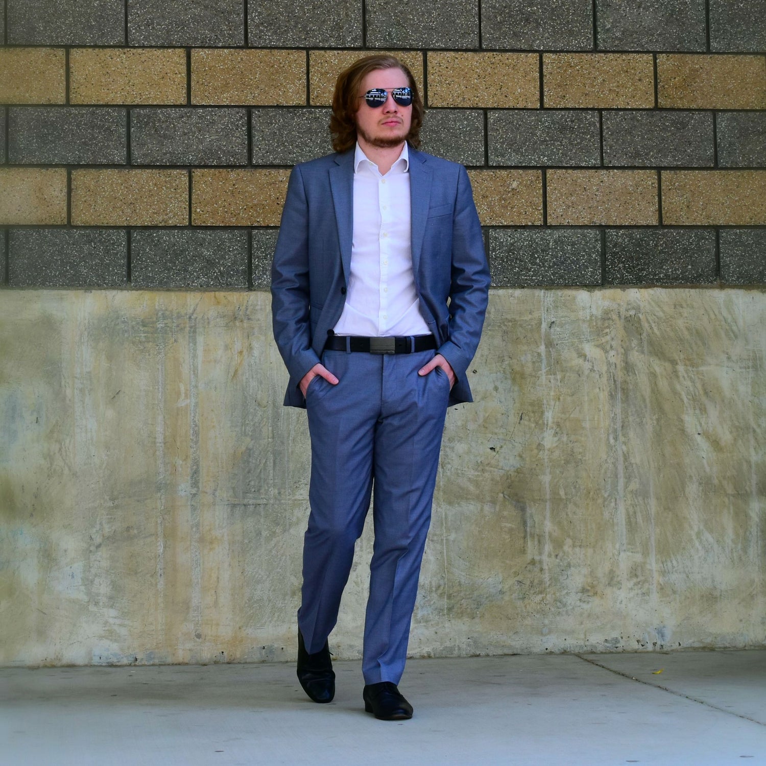 Trajes formales de hombre | Men's formal suits
