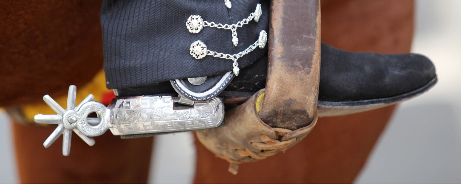 Horse Spurs