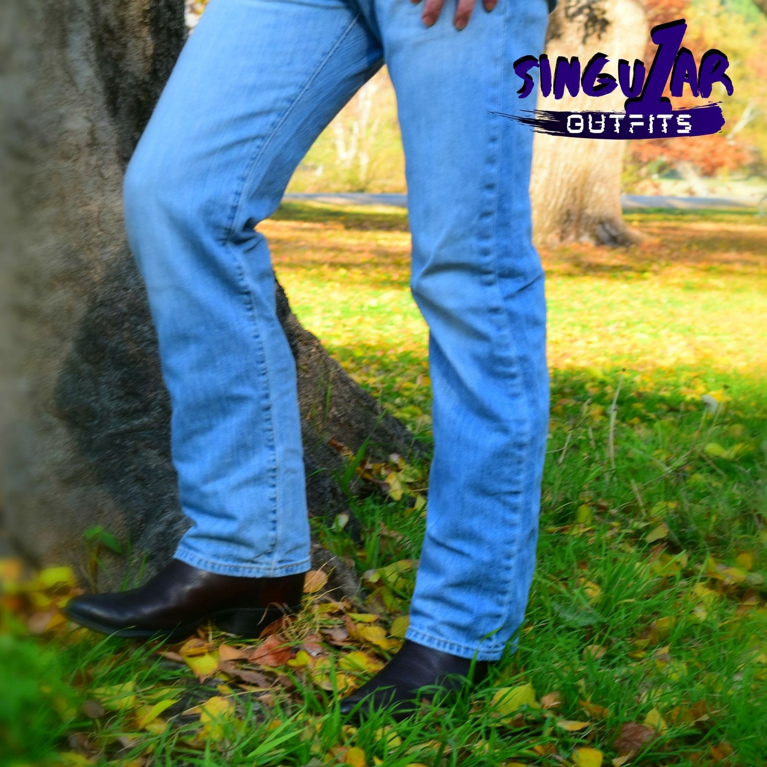 Western Boots for Men