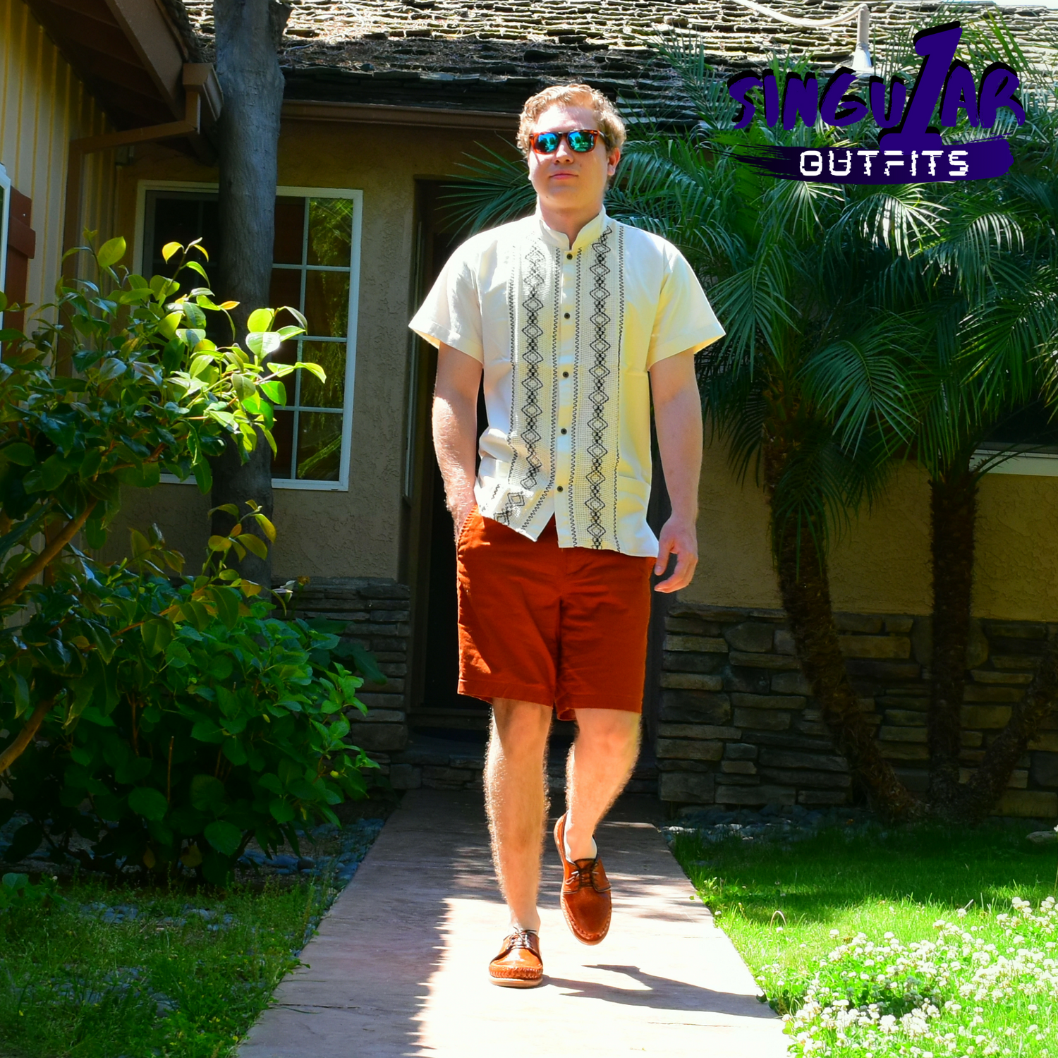 Guayabera Shirts