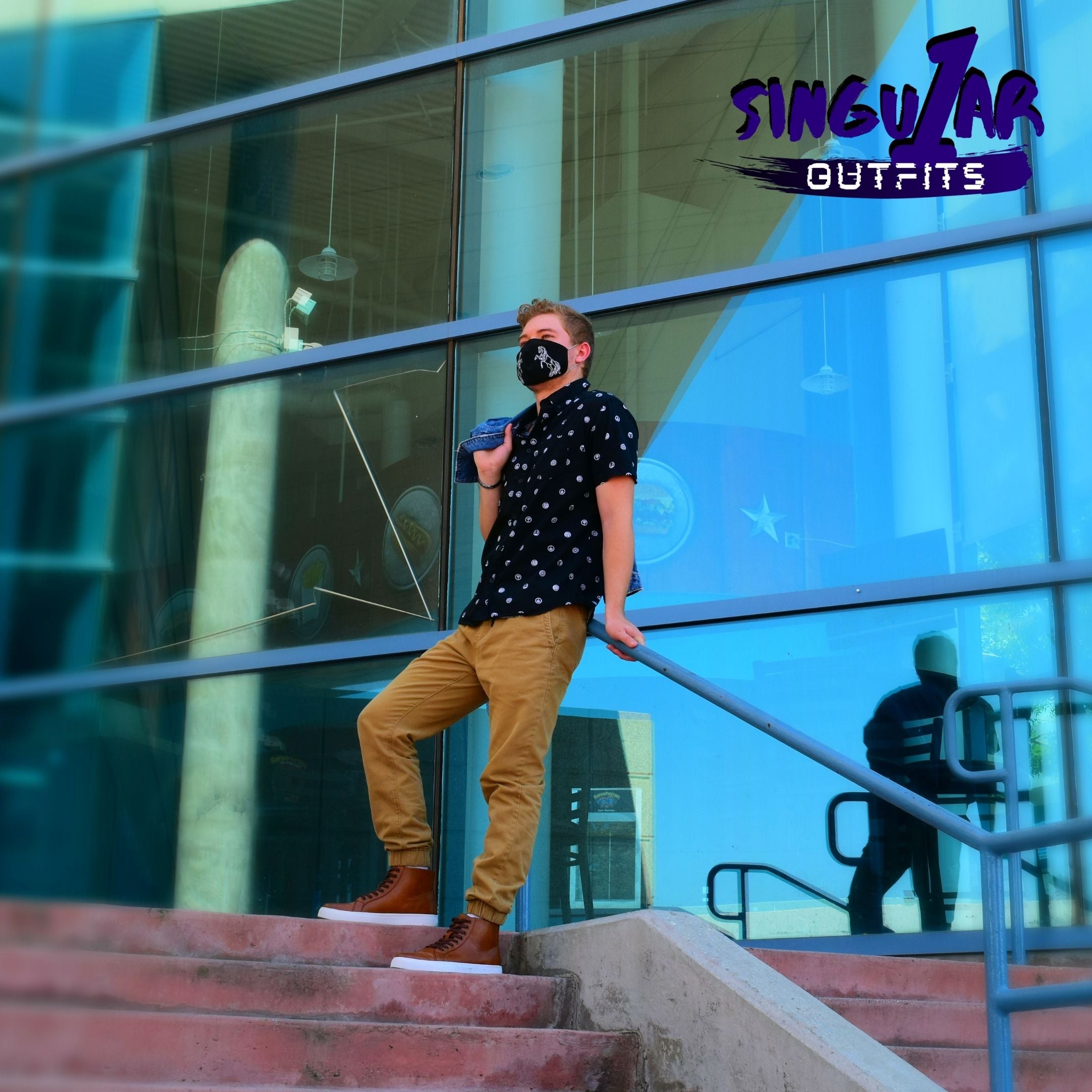 Men's Clothing – Singular Outfits