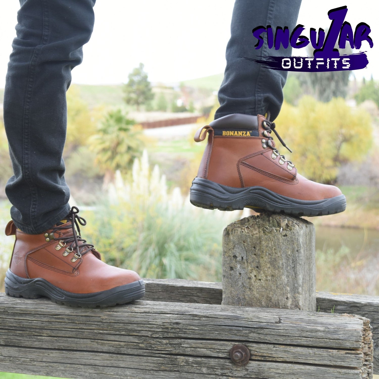 Work Boots