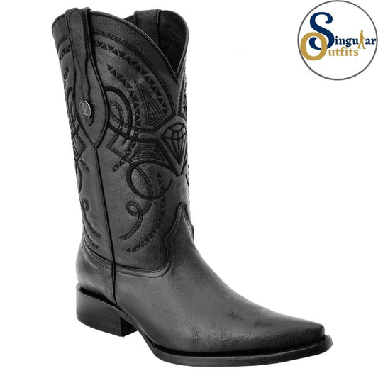 Botas vaqueras SO-WD0145 venado clon Singular Outfits western cowboy boots deer print