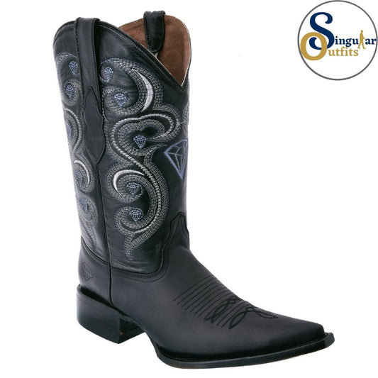 Botas vaqueras SO-WD0149 venado clon Singular Outfits western cowboy boots deer print