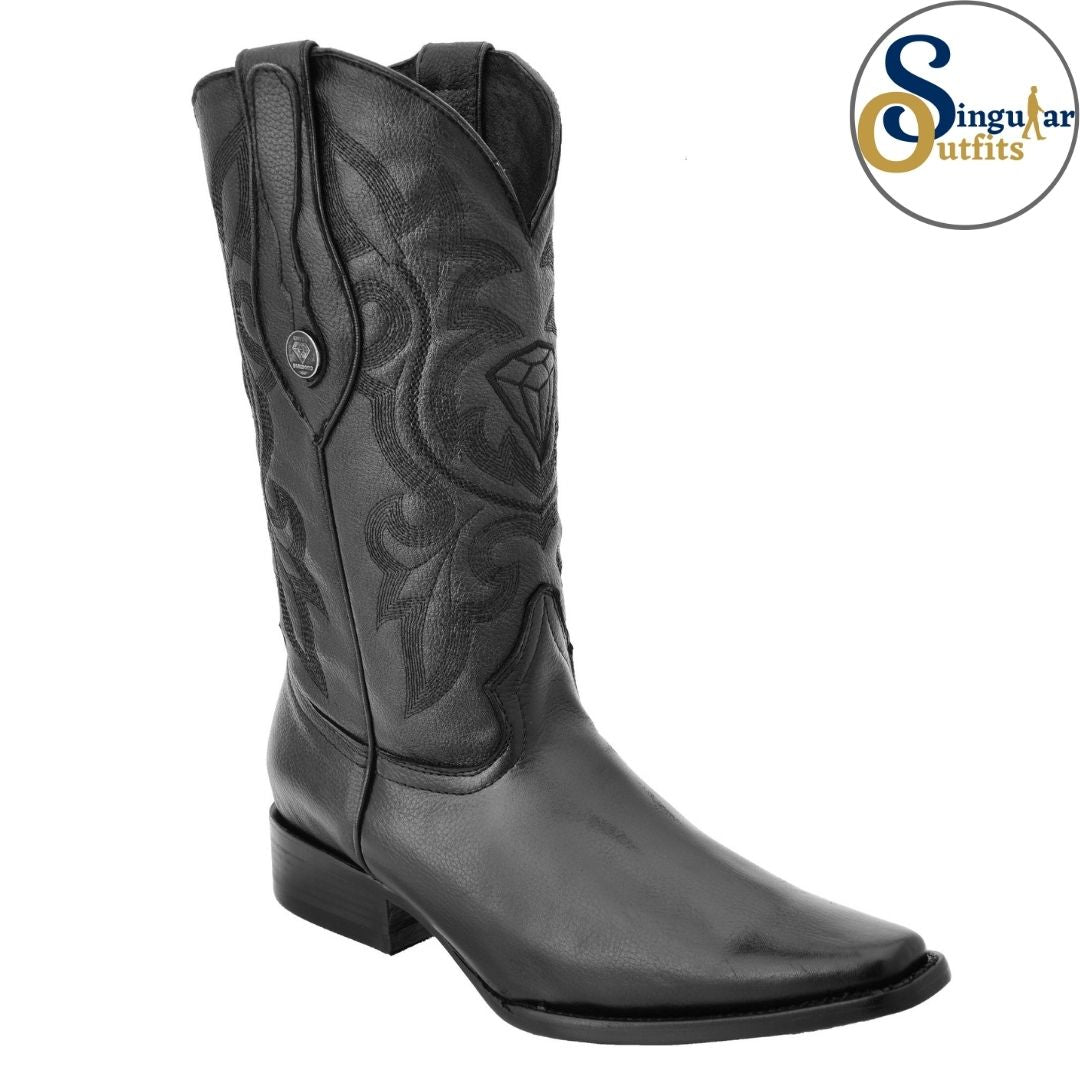 Botas vaqueras SO-WD0213 venado clon Singular Outfits western cowboy boots deer print
