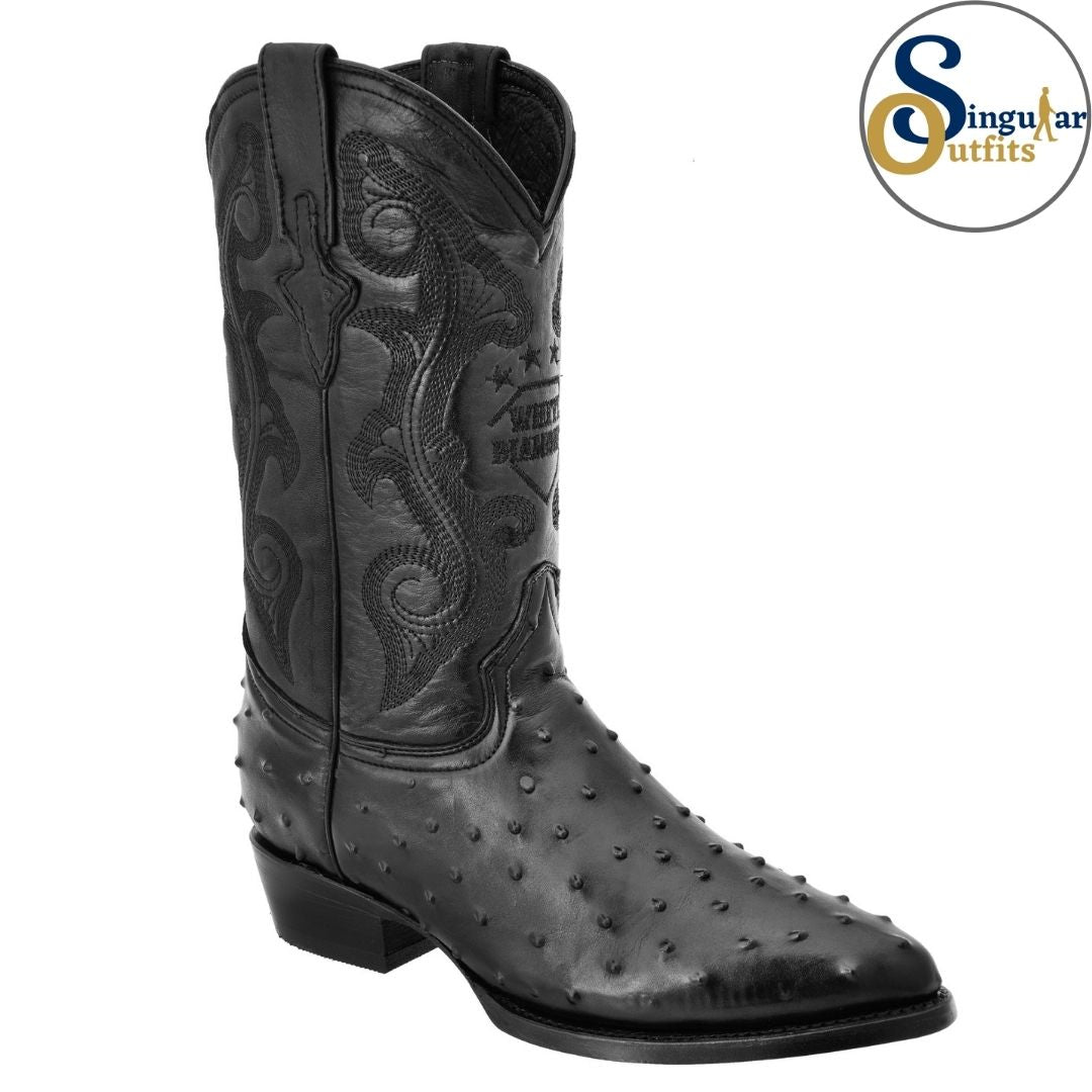 Botas vaqueras SO-WD0279 cocodrilo clon Singular Outfits western cowboy boots crocodile print