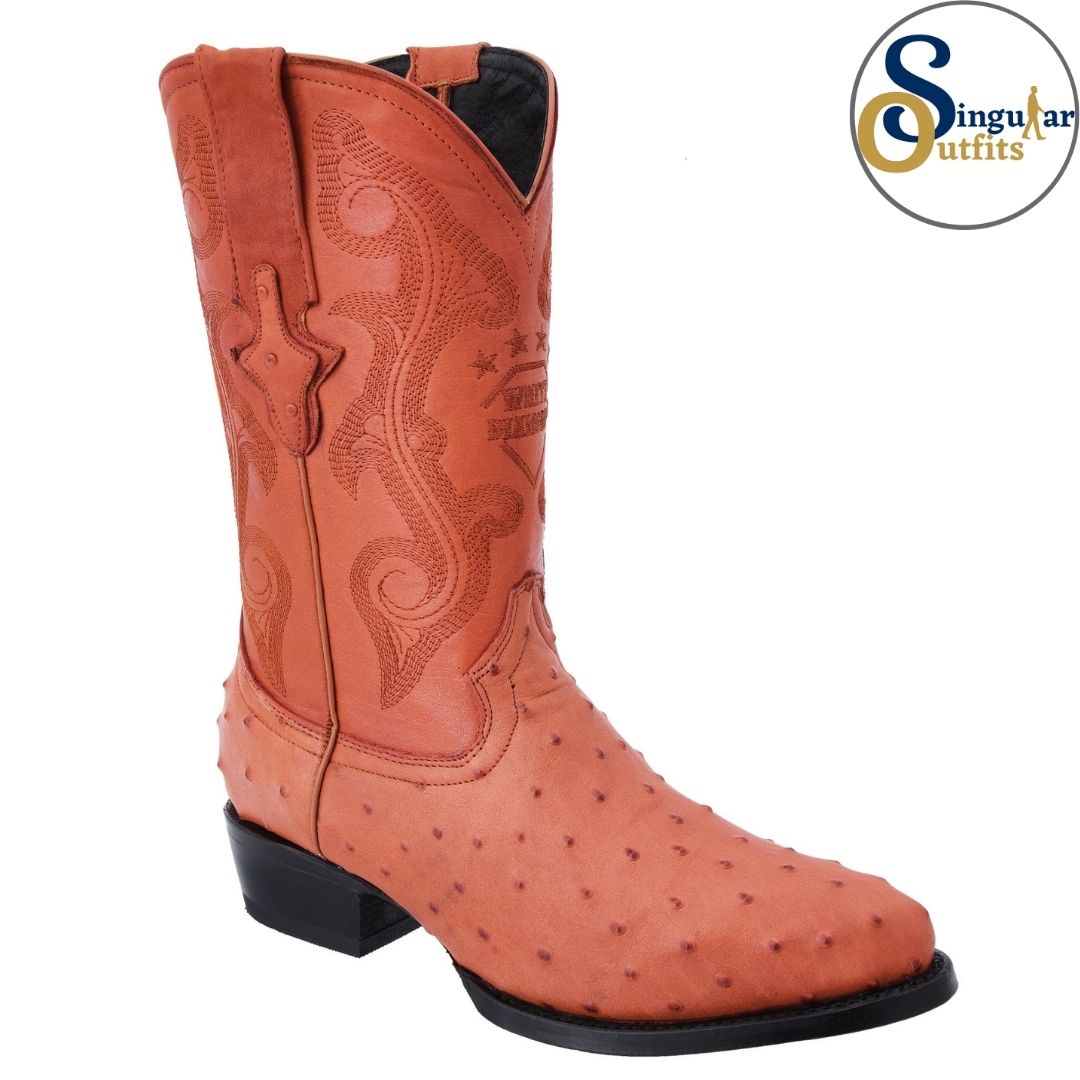 Botas vaqueras SO-WD0281 cocodrilo clon Singular Outfits western cowboy boots crocodile print