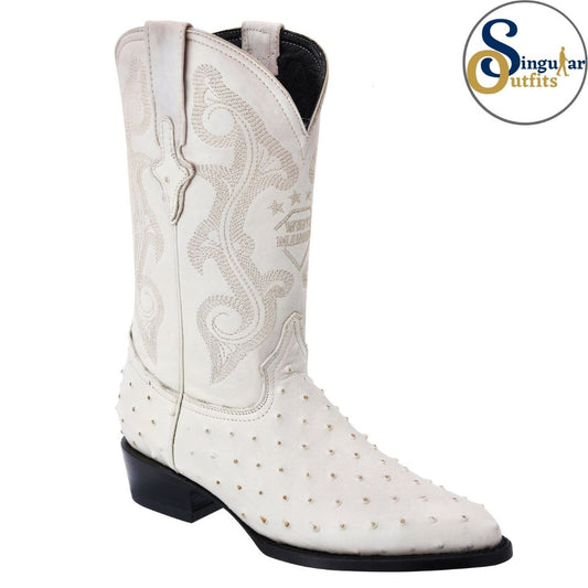 Botas vaqueras SO-WD0282 cocodrilo clon Singular Outfits western cowboy boots crocodile print