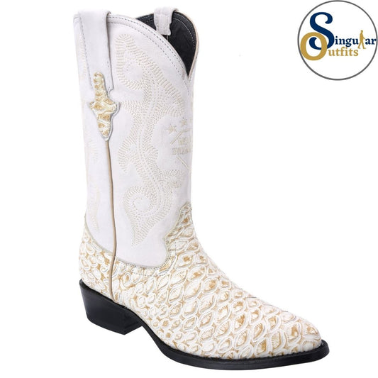 Botas vaqueras SO-WD0287 oso hormiguero clon Singular Outfits western cowboy boots anteater print