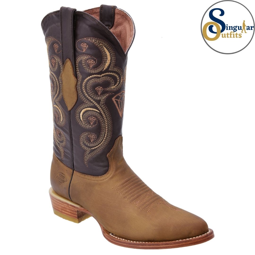 Botas vaqueras SO-WD0288 Singular Outfits western cowboy boots