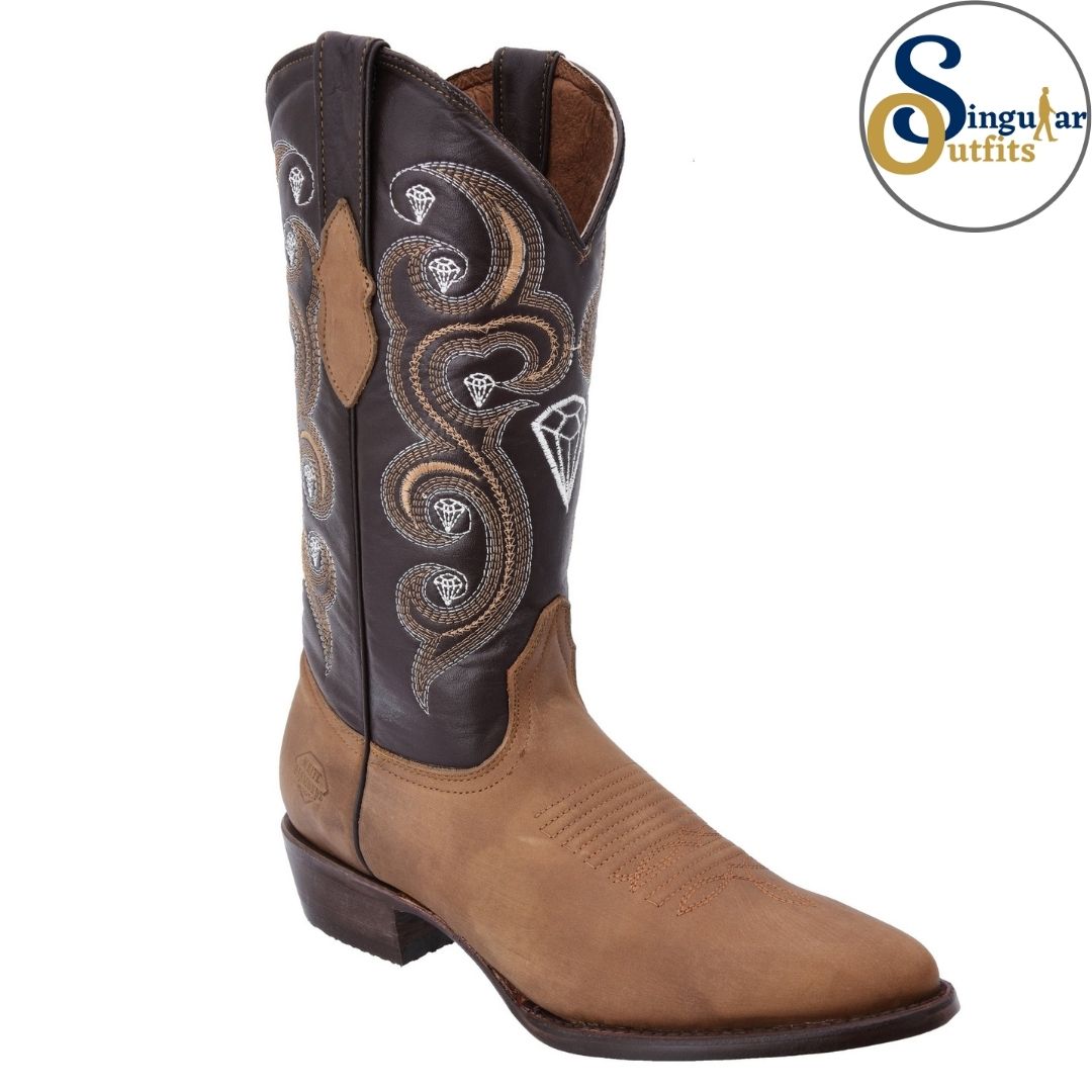 Botas vaqueras SO-WD0289 Singular Outfits western cowboy boots