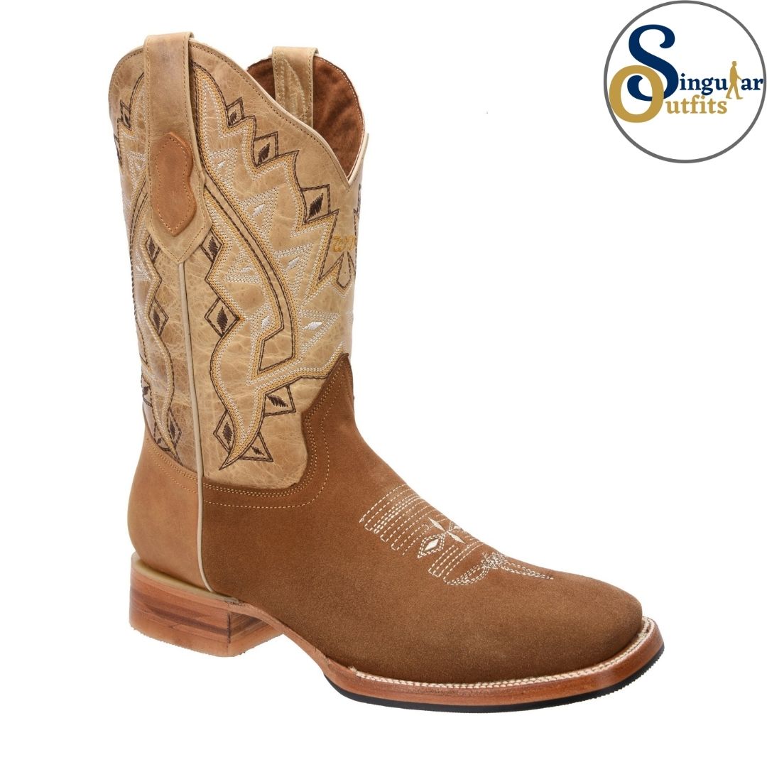 Botas vaqueras SO-WD0318 Singular Outfits western cowboy boots