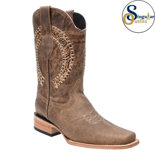 Botas vaqueras SO-WD0321 Singular Outfits western cowboy boots