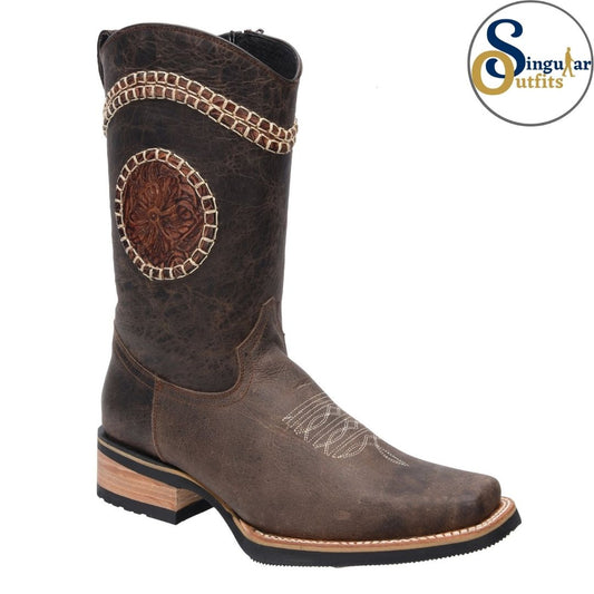 Botas vaqueras SO-WD0323 Singular Outfits western cowboy boots