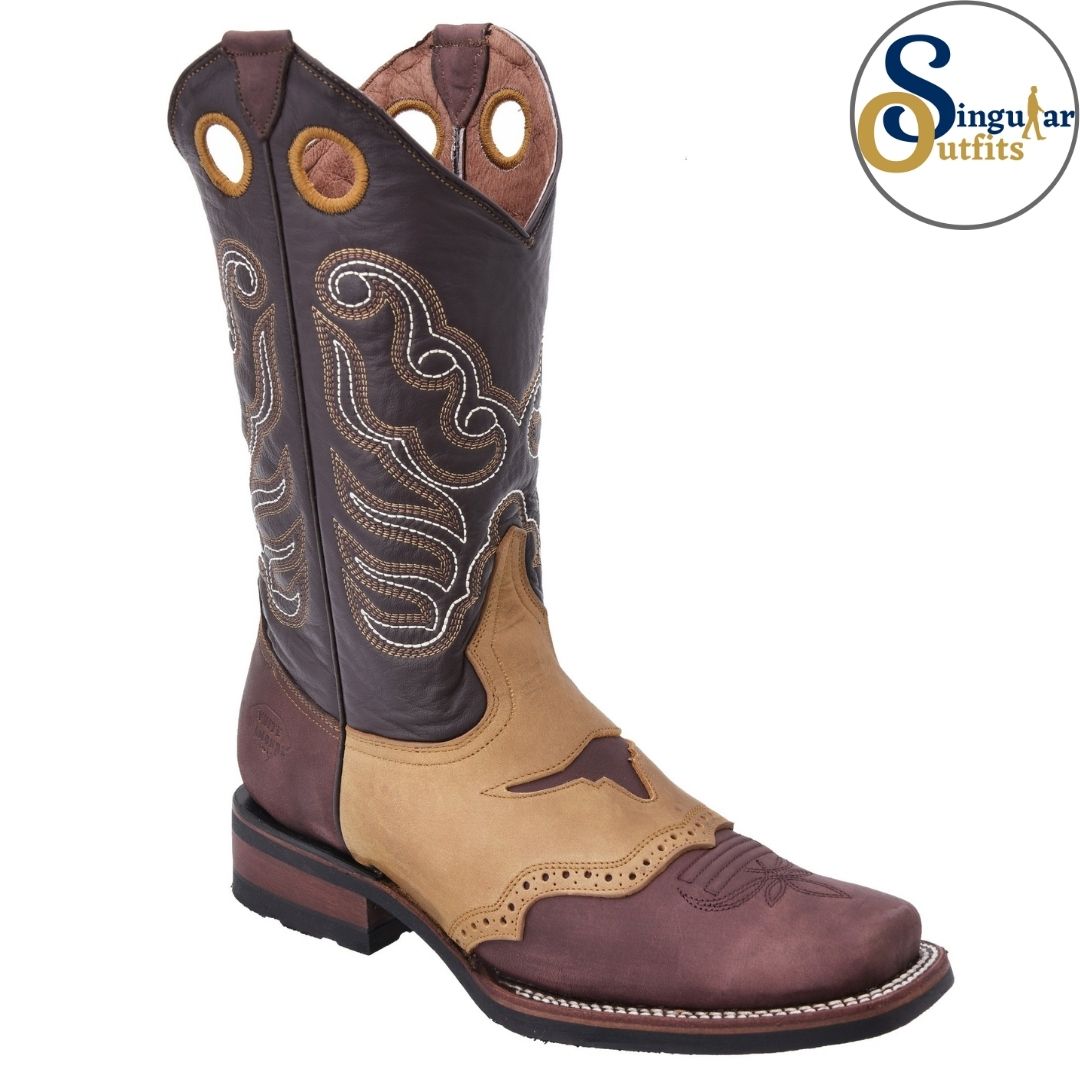 Botas vaqueras SO-WD0327 Singular Outfits western cowboy boots