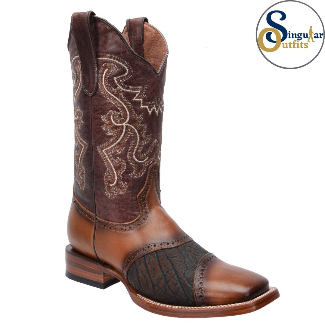 Botas vaqueras SO-WD0328 Singular Outfits western cowboy boots