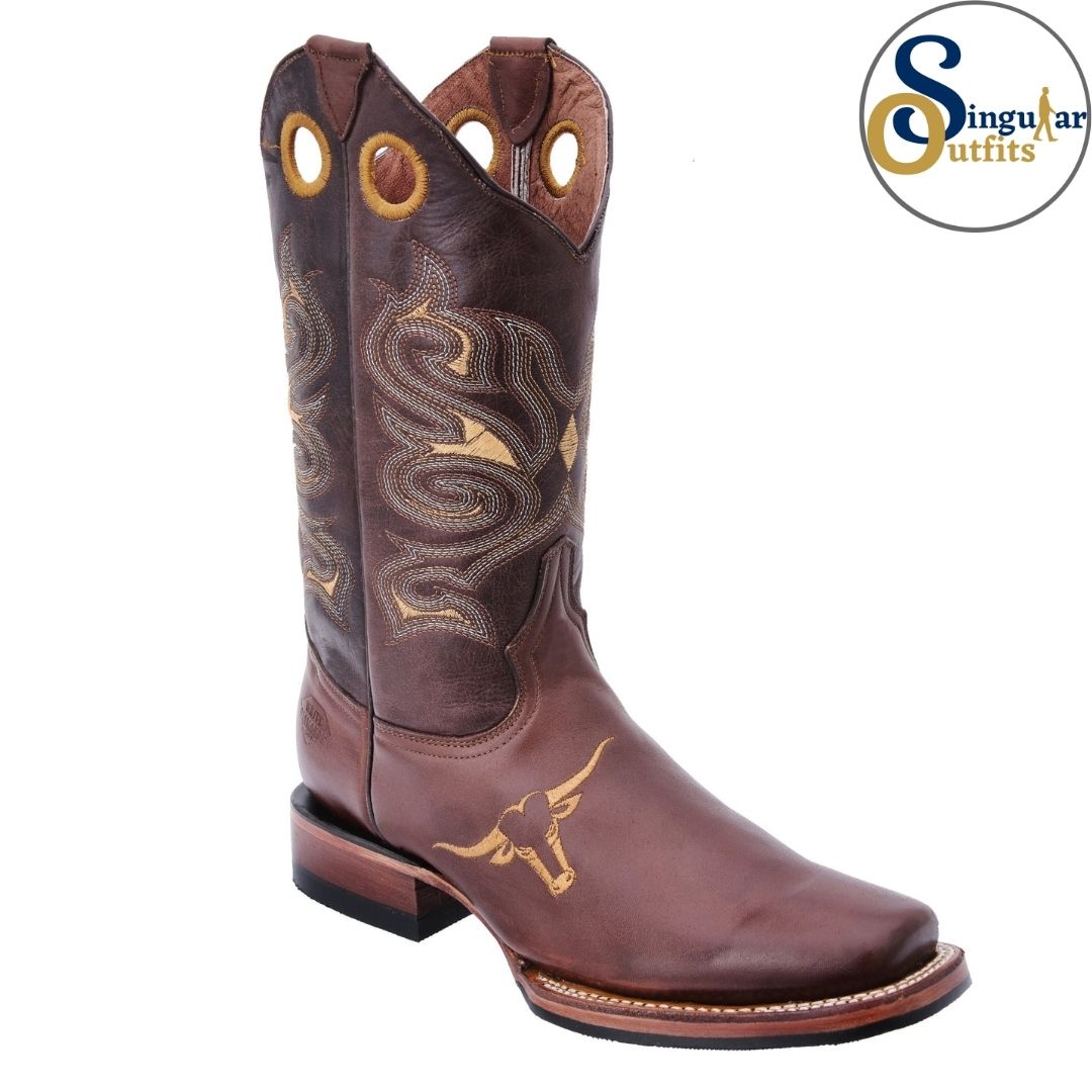 Botas vaqueras SO-WD0333 Singular Outfits western cowboy boots