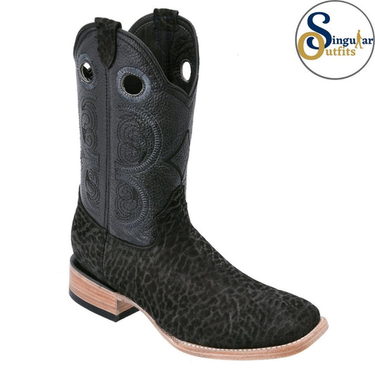 Botas vaqueras SO-WD0352 cuello de toro Singular Outfits western cowboy boots bull shoulder