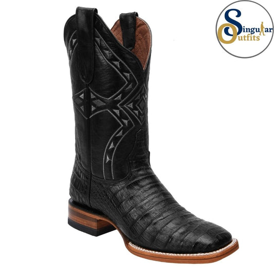 Botas vaqueras SO-WD0359 cocodrilo clon Singular Outfits western cowboy boots crocodile print