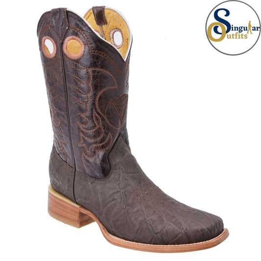 Botas vaqueras SO-WD0381 elefante clon Singular Outfits western cowboy boots elephant print