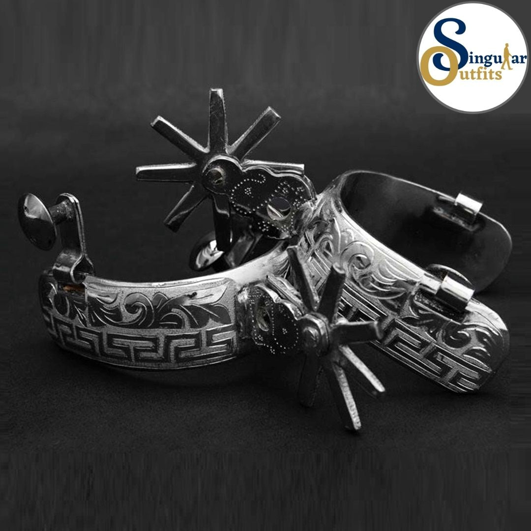 Charro Spurs TM-53416