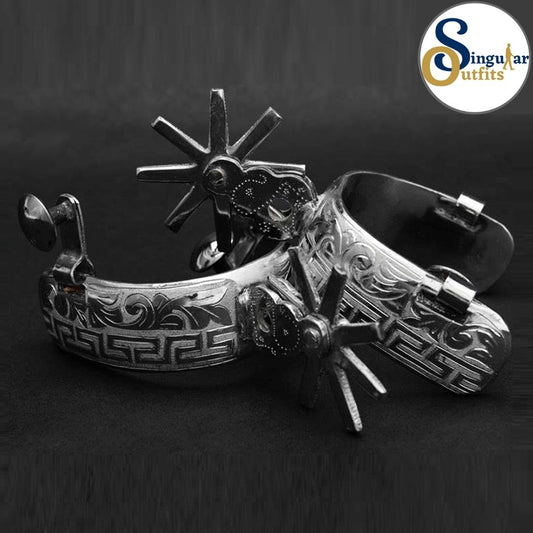 Charro Spurs TM-53416