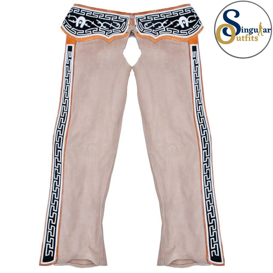 Long Cowboy Chaps TM-85317