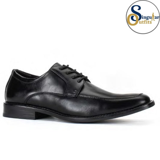 Derby SO-C151 Formal Shoes Black