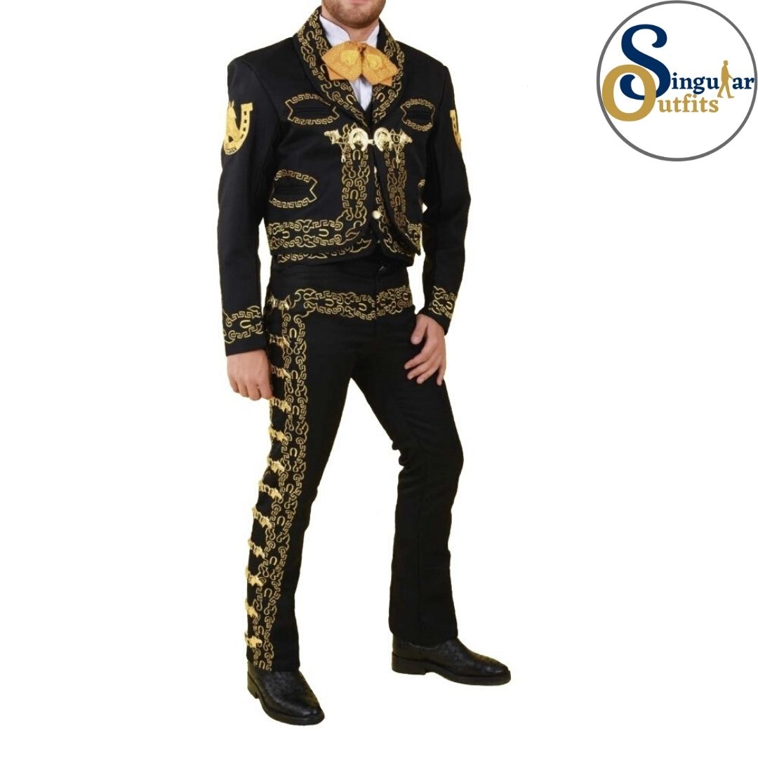 Fine Charro Suits SO-TM72176