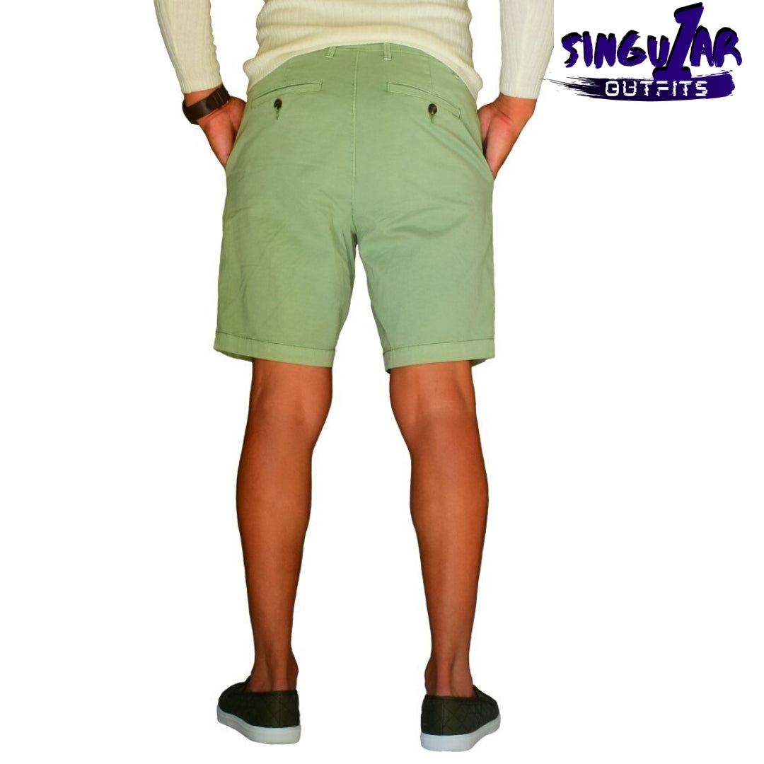 GF001 Men's Shorts Back Short para hombre Singular Outfits