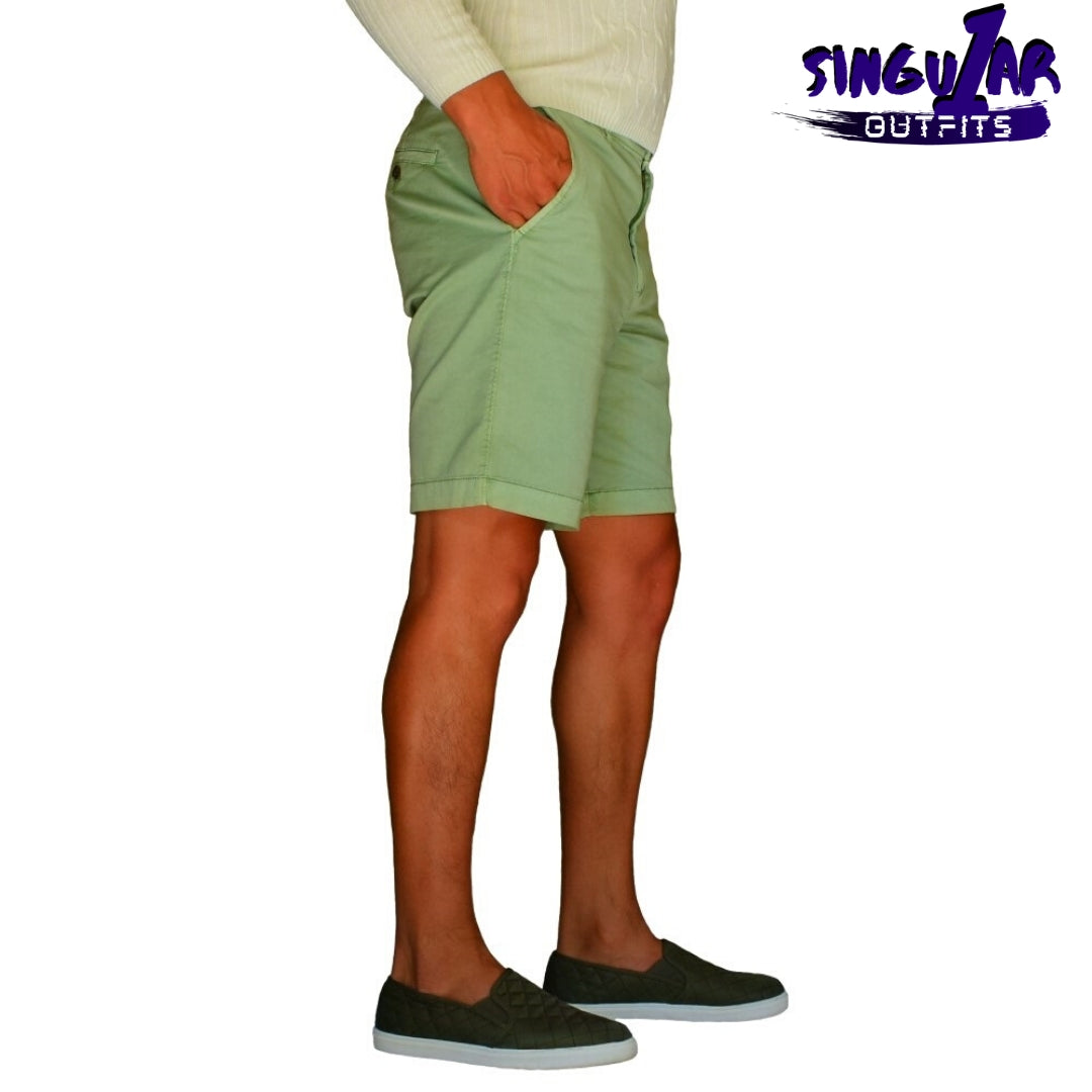 GF001 Men's Shorts Side Short para hombre Singular Outfits