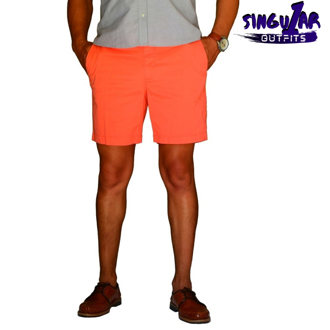 GF003 Men's Shorts Front Short para hombre Singular Outfits