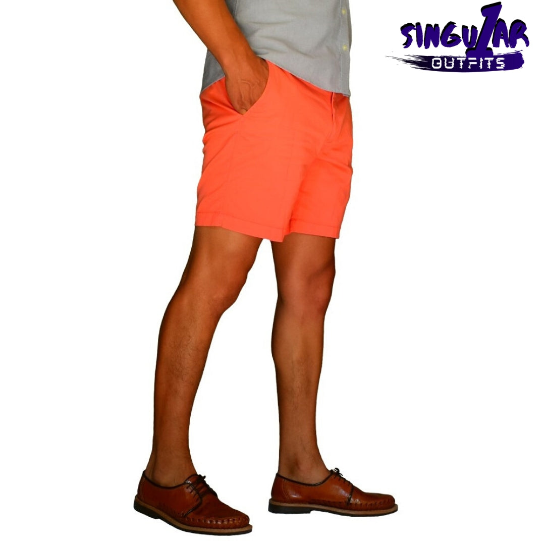 GF003 Men's Shorts Side Short para hombre Singular Outfits
